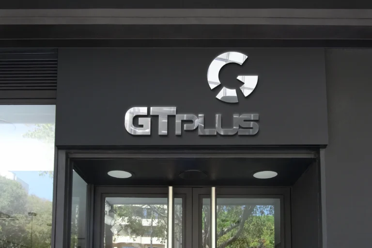 Corporate Design - GT Plus GmbH